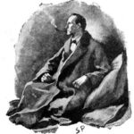 Sherlock Holmes, Arthur Conan Doyle krimijének főszereplője