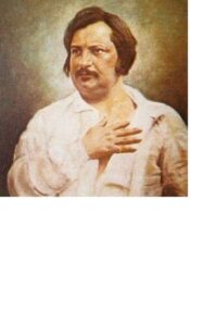 Honoré de Balzac, a Goriot apó szerzője