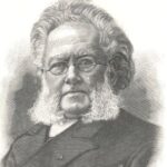Henrik Ibsen, A vadkacsa és a Babaház / Babaszoba / Nóra c. művek szerzője