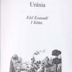 Uránia irodalmi folyóirat címlapja